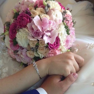 Букет невесты в махачкале...2027