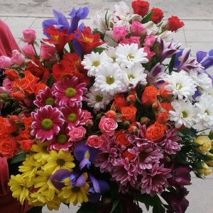 Подарочные букеты542