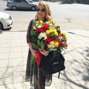 букет жениха...1557