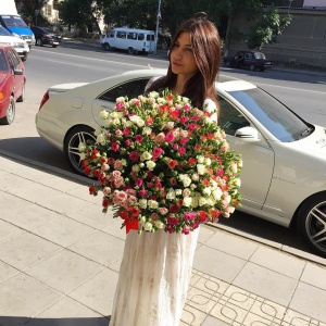 букет невесты...1593