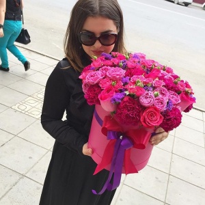 Корзины, коробочки  Махачкала...2002