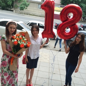 Наши работы...1737