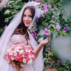 Букет невесты в махачкале...2033