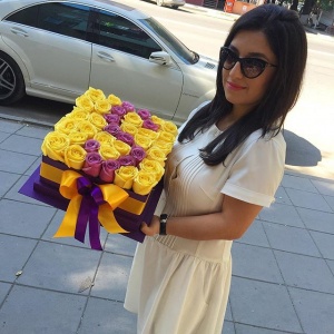 Корзины, коробочки  Махачкала...1975