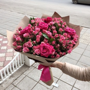 Праздничные букеты614