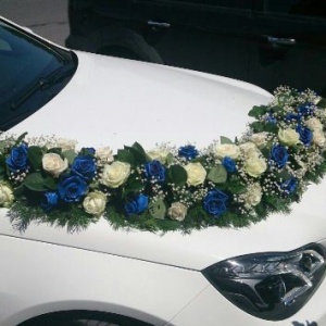 Оформление машин