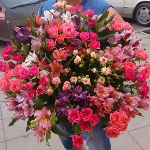 Подарочные букеты541