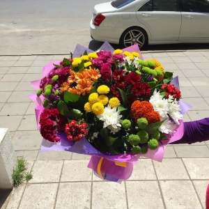 Подарочные букеты...1635