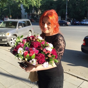 букет жениха...1541