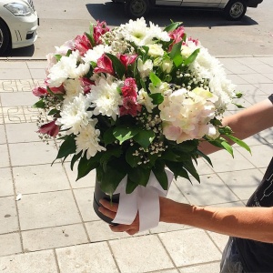 Корзины, коробочки...1687