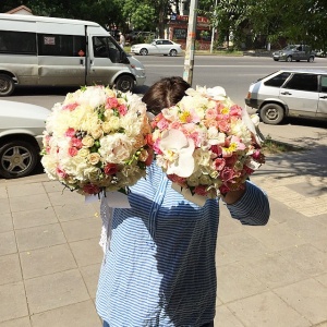 букет невесты...1484