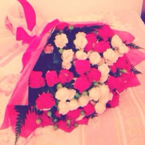 Праздничные букеты592