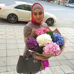Подарочные букеты махачкала...2086