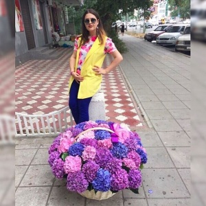 Подарочные букеты махачкала...1949