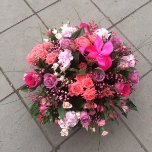 Праздничные букеты573