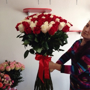 Букет жениха296