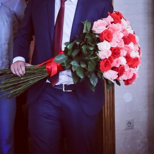 Букет жениха277