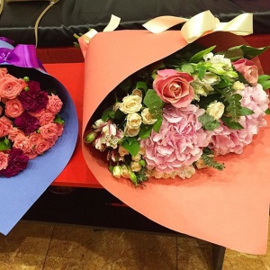 Подарочные букеты махачкала...2085