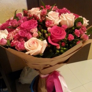 Подарочные букеты516