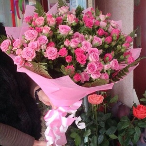 Букет жениха321