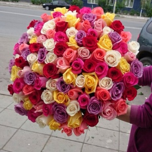 Букет жениха329