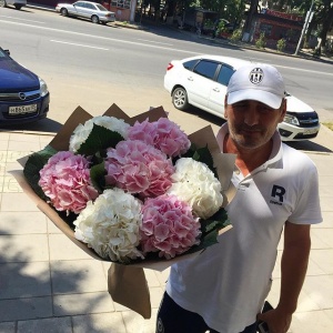 Подарочные букеты махачкала...2096