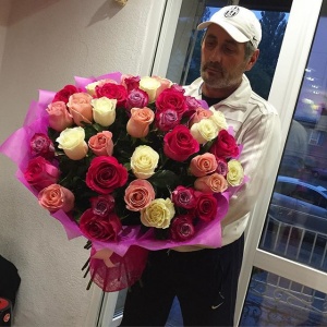 Букет жениха...2308