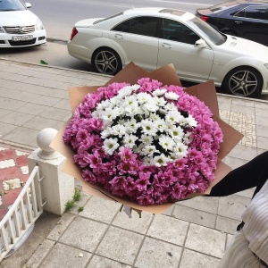 Подарочные букеты...1616