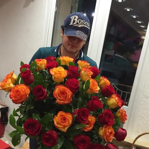 Букет жениха...1902