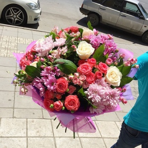 букет жениха...1507