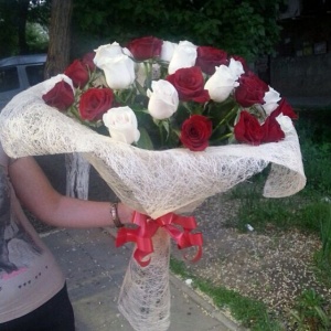 Праздничные букеты550