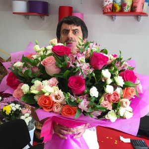 Букет жениха в махачкале...1826