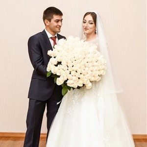 Букет жениха в махачкале...2065