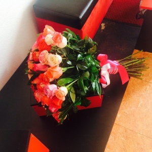 Фантазии- легко воплотить, благодаря умелым флористам!