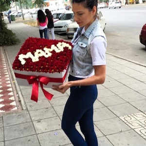 Корзины, коробочки  Махачкала...1978