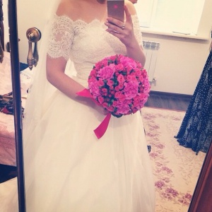 Немного фантазии — и ваш букет будет особенно красив и изыскан.