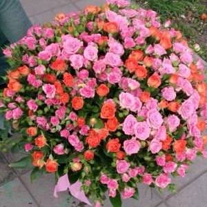 Букет жениха348