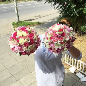 букет невесты...1485