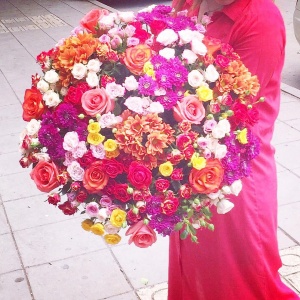 букет невесты...1562