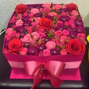 Корзины, коробочки  Махачкала...1982