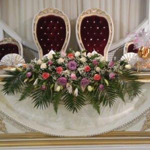 Оформление зала