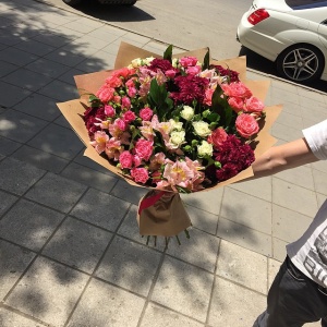 букет жениха...1527