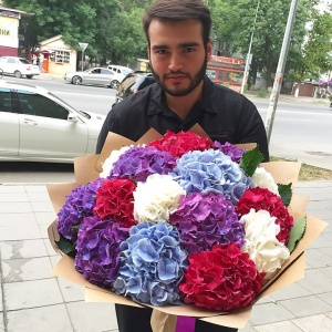 Подарочные букеты Махачкала...1859