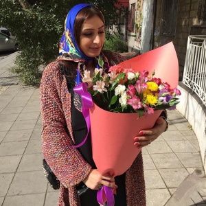 Подарочные букеты...2295