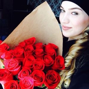 Праздничные букеты558