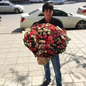 букет жениха...1552