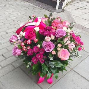 букет невесты...1481