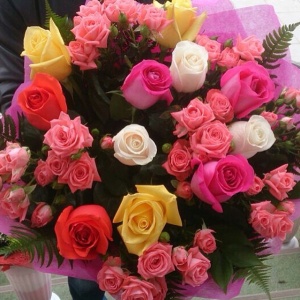 Подарочные букеты510