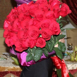 Только букет расскажет невесте о яркости и глубине души