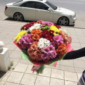 Подарочные букеты...1613